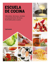 ESCUELA DE COCINA - 9788419250643